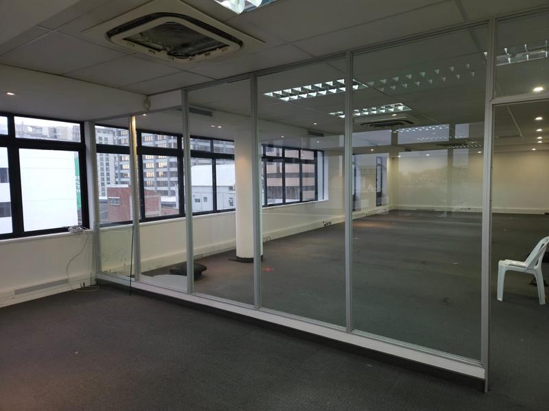 To Let commercial Property for Rent in Cape Town City Centre Western Cape